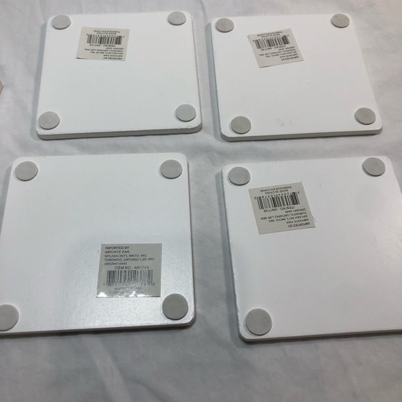 Beer Saying Wooden Coasters in Box Funny Gift idea - Picture 7 of 9